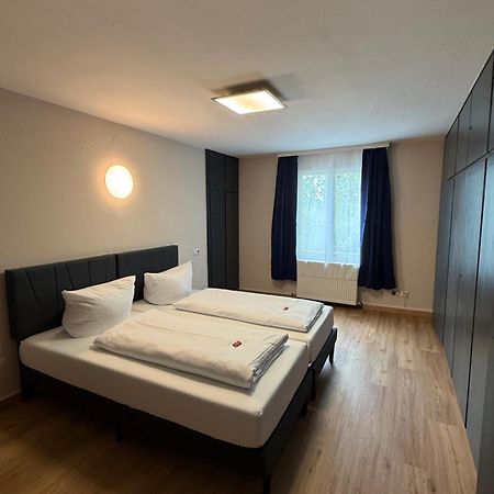 Crown Living Villa Blumenau Studios, Smarttv, Parkplatz Lustenau Exterior foto
