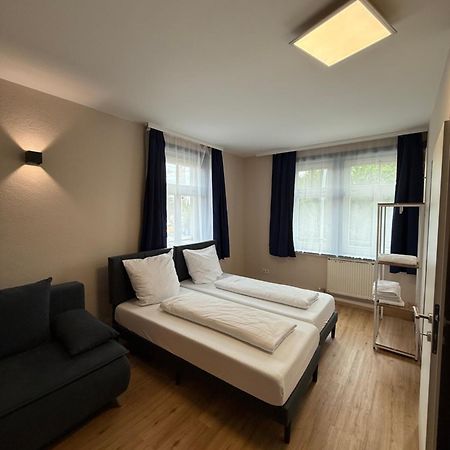 Crown Living Villa Blumenau Studios, Smarttv, Parkplatz Lustenau Exterior foto