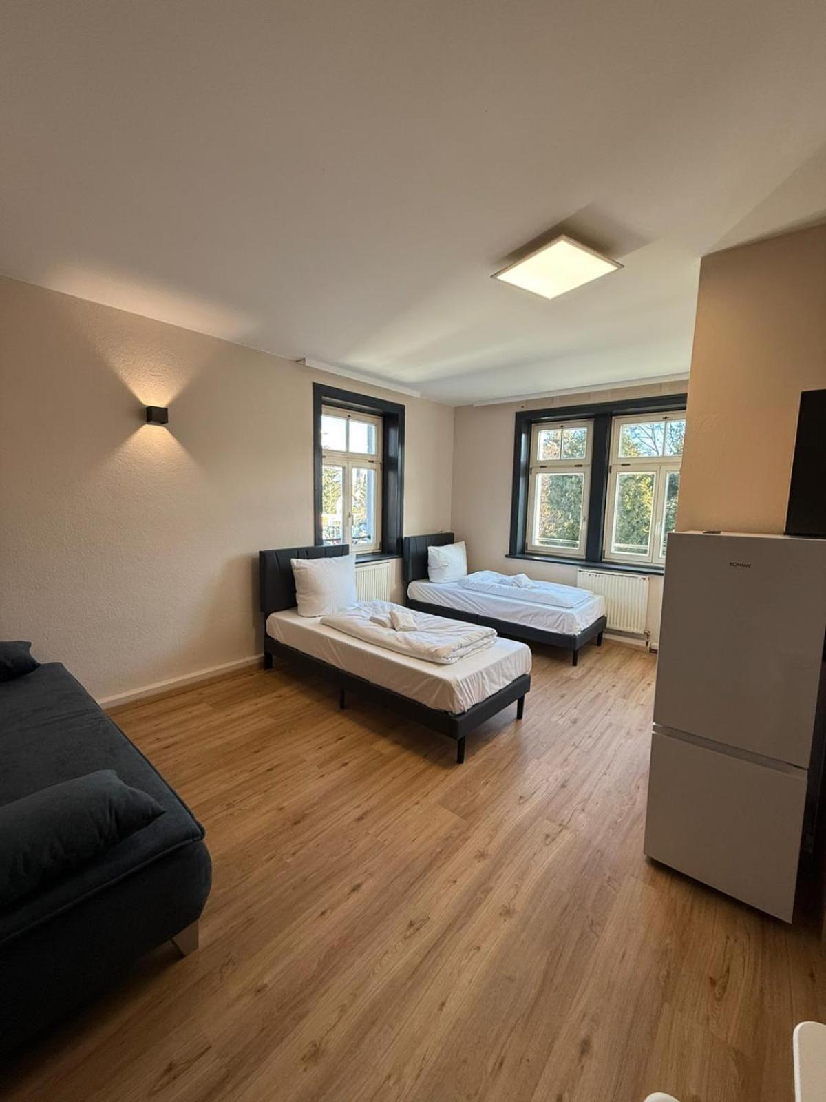 Crown Living Villa Blumenau Studios, Smarttv, Parkplatz Lustenau Exterior foto