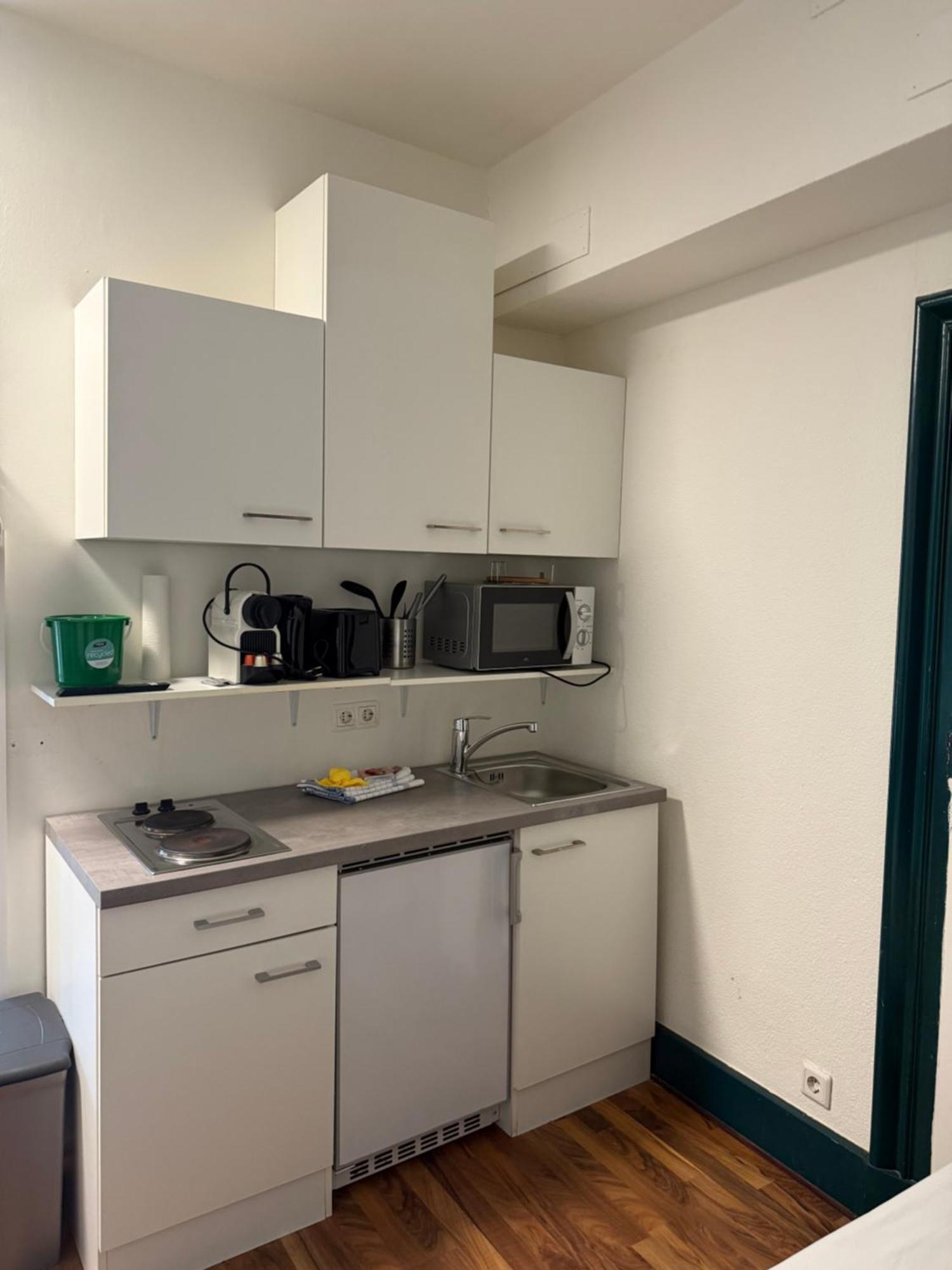 Crown Living Villa Blumenau Studios, Smarttv, Parkplatz Lustenau Exterior foto