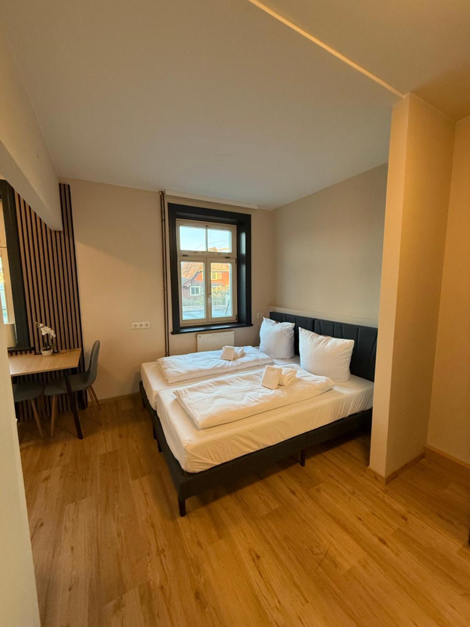 Crown Living Villa Blumenau Studios, Smarttv, Parkplatz Lustenau Exterior foto