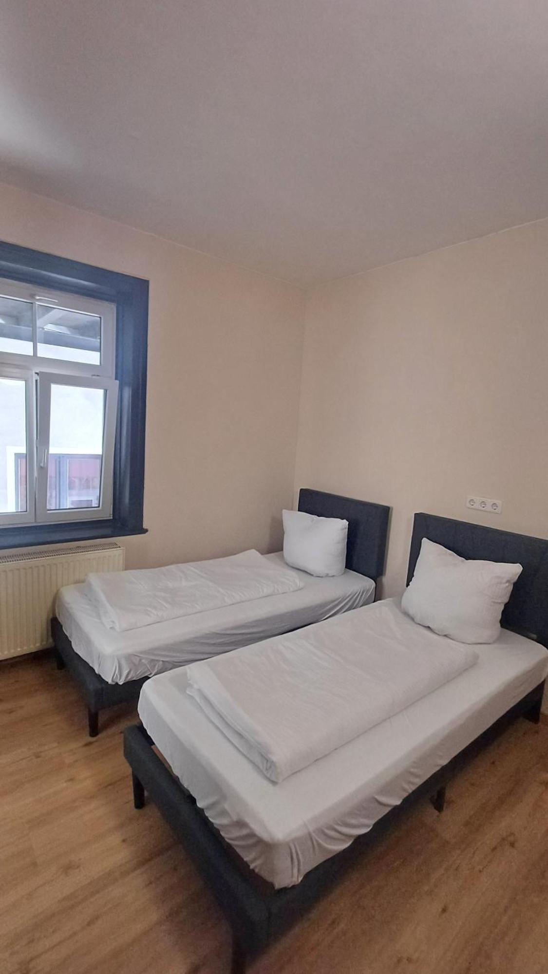 Crown Living Villa Blumenau Studios, Smarttv, Parkplatz Lustenau Zimmer foto